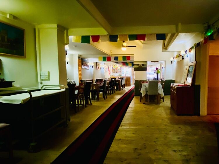 Leasehold Nepalese Restaurant, Bar & Takeaway Located in Derby Photo 6