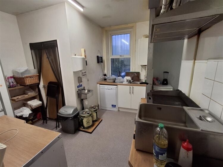 Cafe & Sandwich Bars For Sale in Bingley