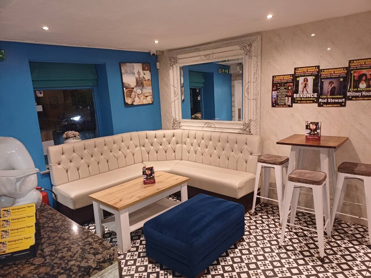 Tapas restaurant