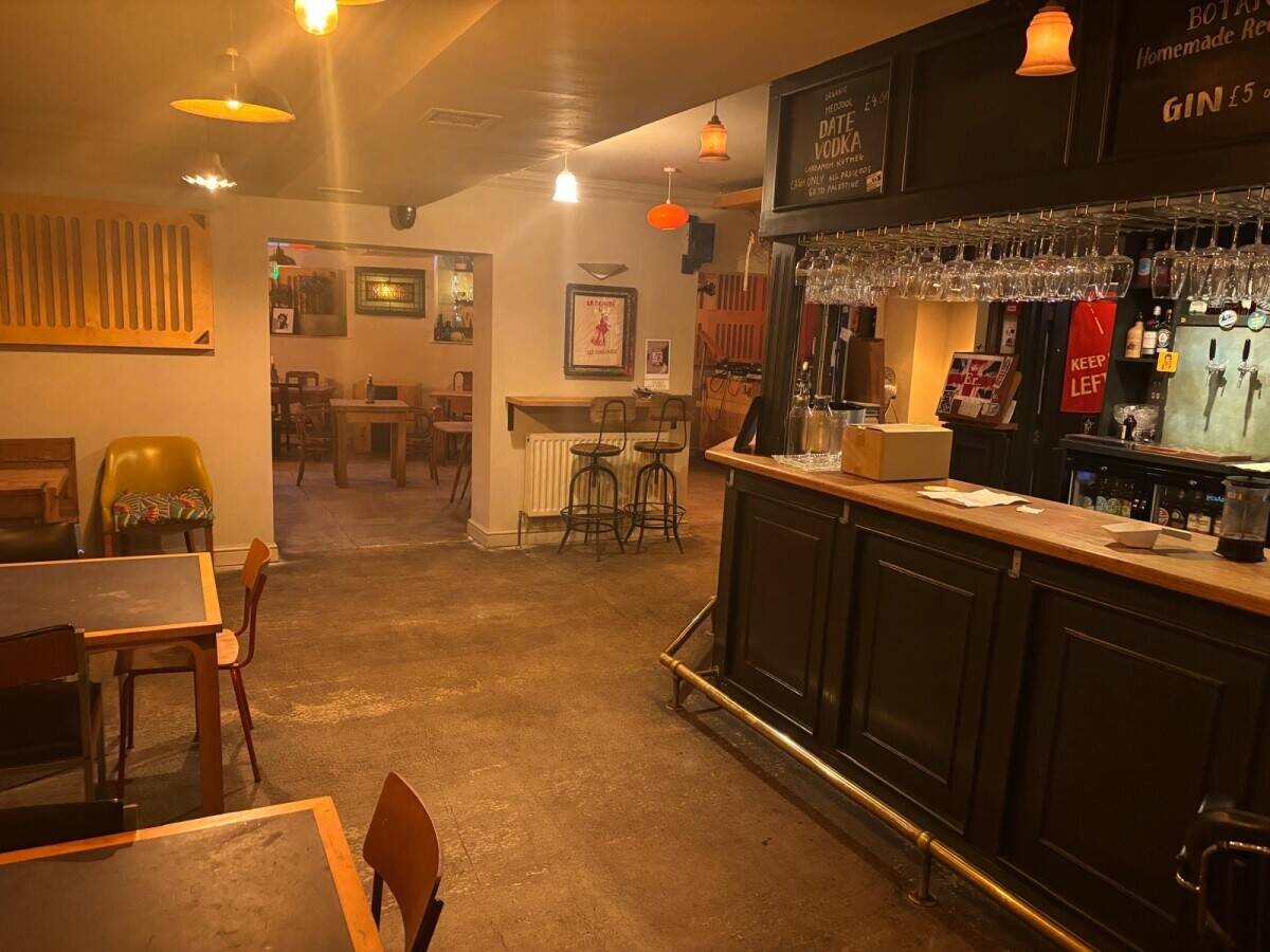 Beloved, Independent, Vibrant Basement Restaurant Bar