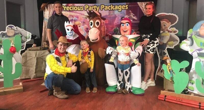 Childrens Party company for sale Dudley West Midlands