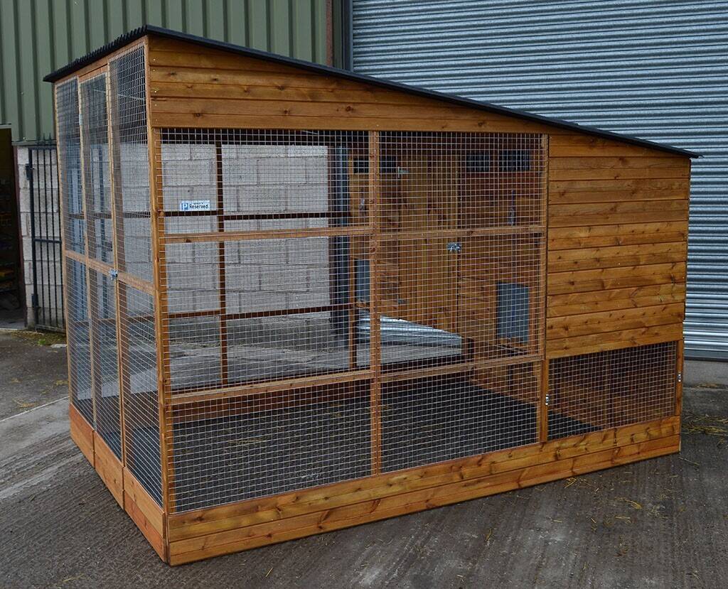 Poultry, Pet & Livestock Housing Manufacturing business for sale in Staffordshire