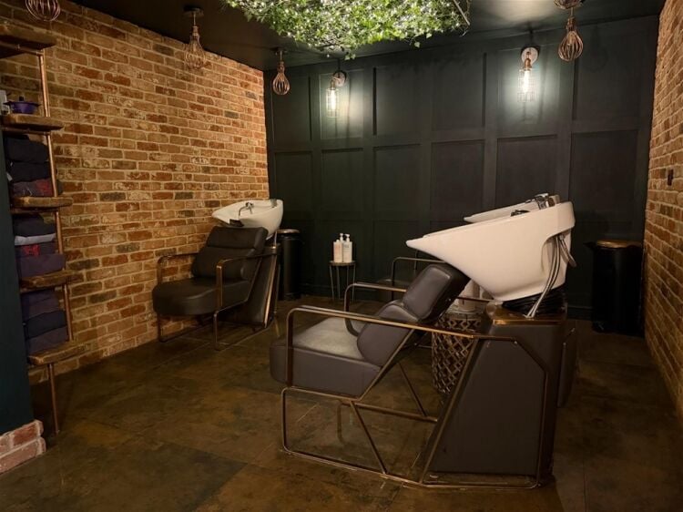HAIR AND BEAUTY SALON
