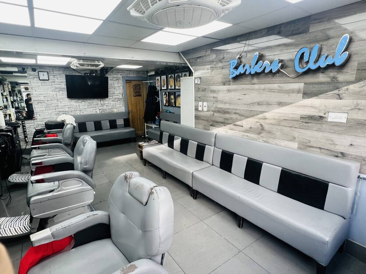 A1 Hairstyle – 25-Year Barber Shop in Bethnal Green for Sale