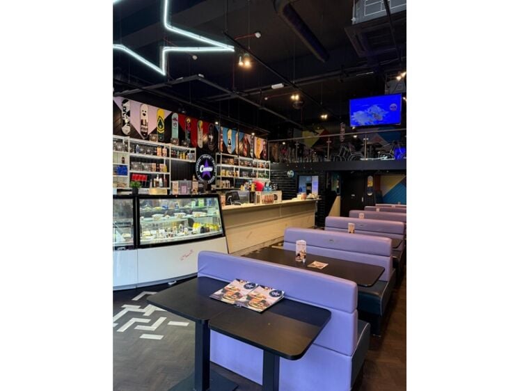 Thriving Creams Cafe Franchise in Prime Blackpool Location Photo 6