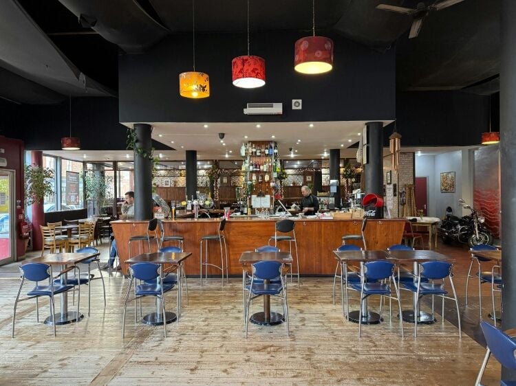 Glasgow City Centre Music Bar & Restaurant Photo 6