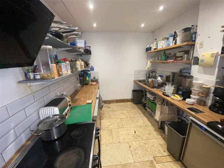 Cafe & Sandwich Bars For Sale in Leeds