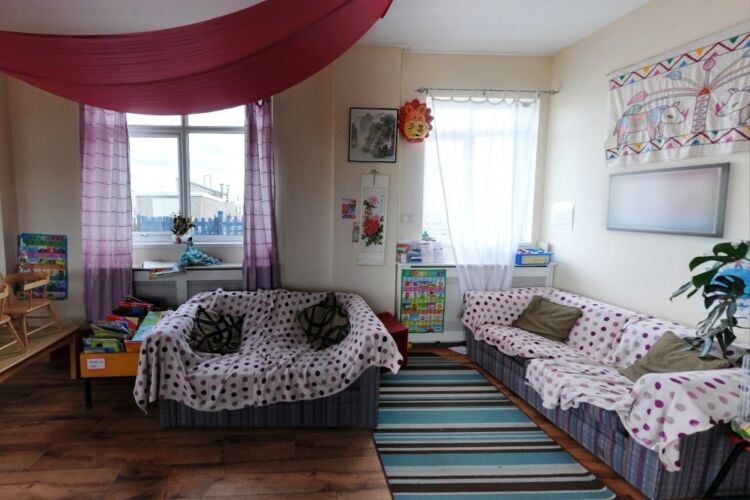 Closed Children's Day Nursery - Portland
