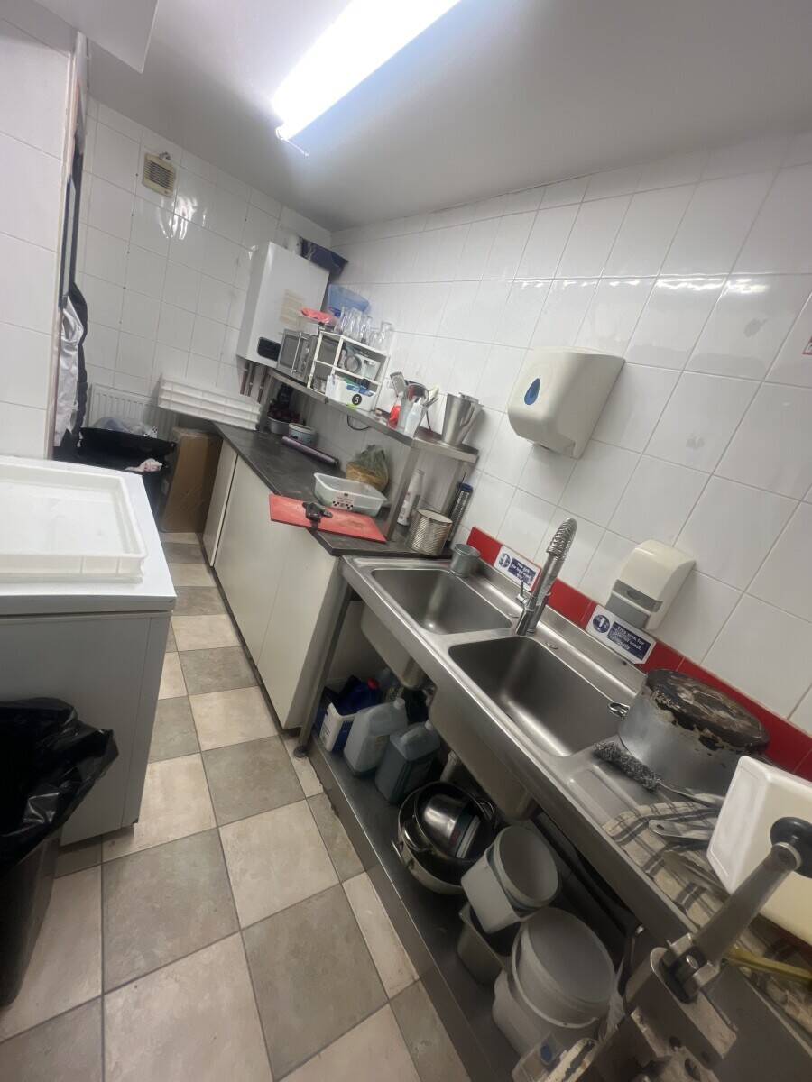 Italian pizza restaurant with wood-fired oven