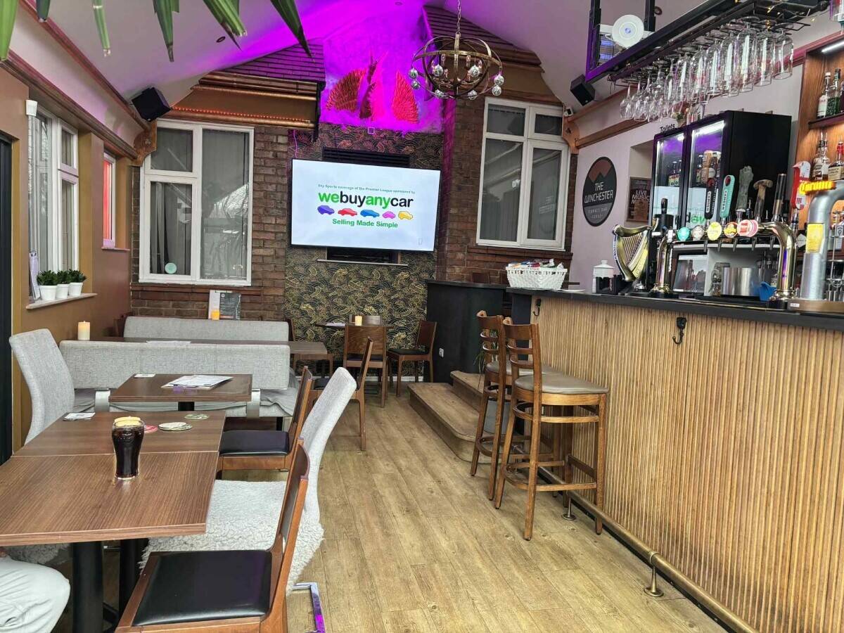 Vibrant, licensed TAPAS KITCHEN & BAR, Sherwood, Nottingham ‘FOR SALE’. Photo 5