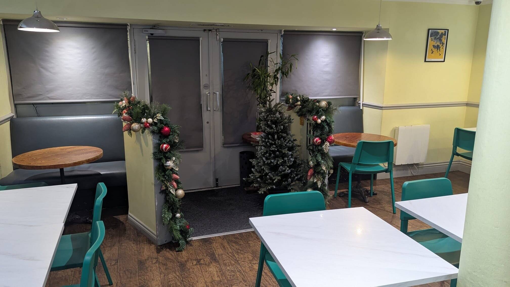 Fully Equipped Restaurant &ndash; Fixtures & Fittings Available (Aberdeen City Centre)