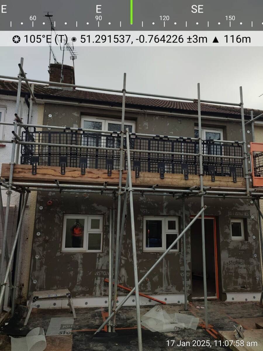 PAS2030/TrustMark Insulation Company with Constructionline Gold & 5 Vans – For Sale
