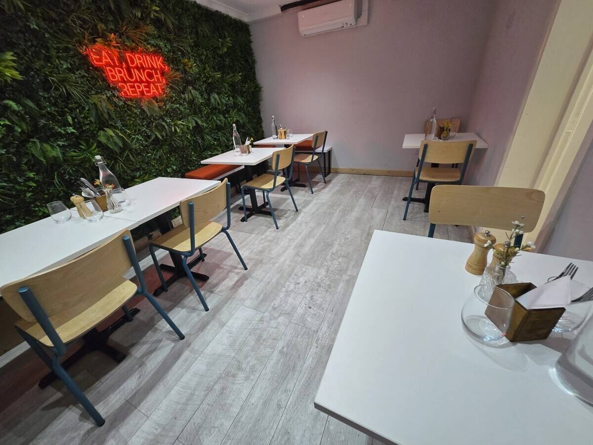 Café/Restaurant for Sale in Prime Location