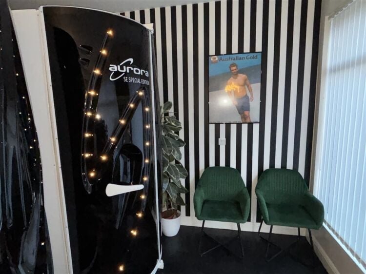Beauty, Therapy & Tanning For Sale in Halifax