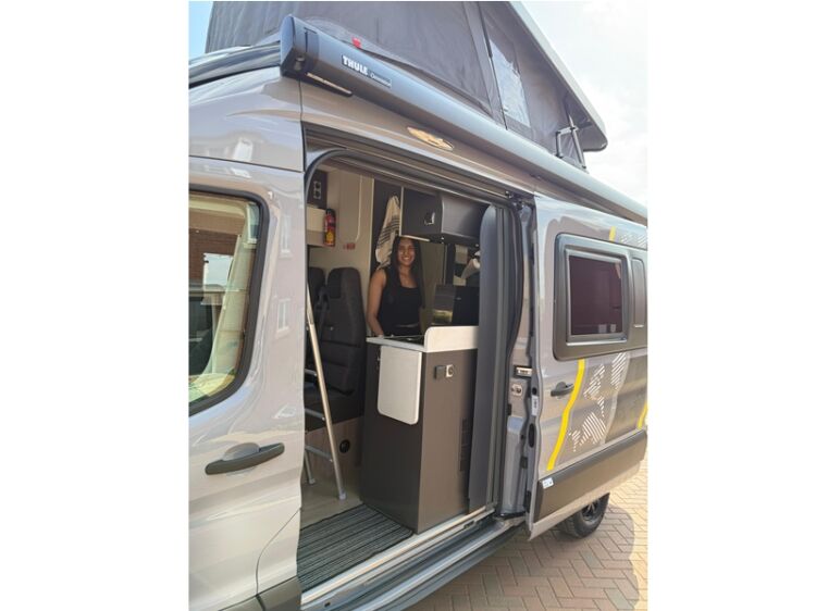Campervan Rental Startup & Domain Portfolio – Ready to Scale