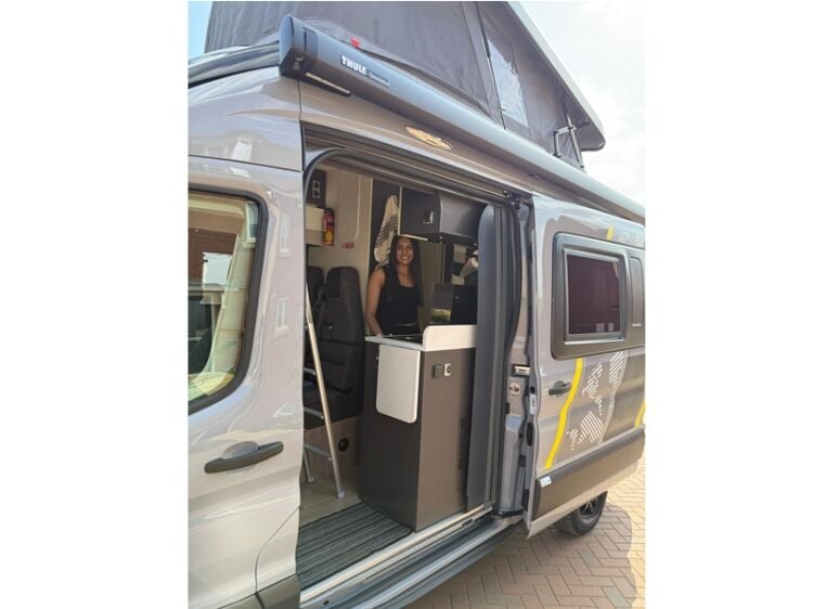 Campervan Rental Startup & Domain Portfolio – Ready to Scale Photo 6
