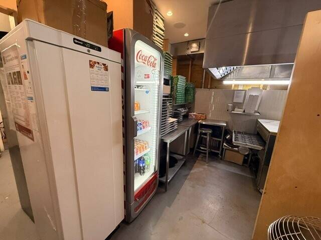 Pizza Takeaway for sale in Canning Town London Photo 7