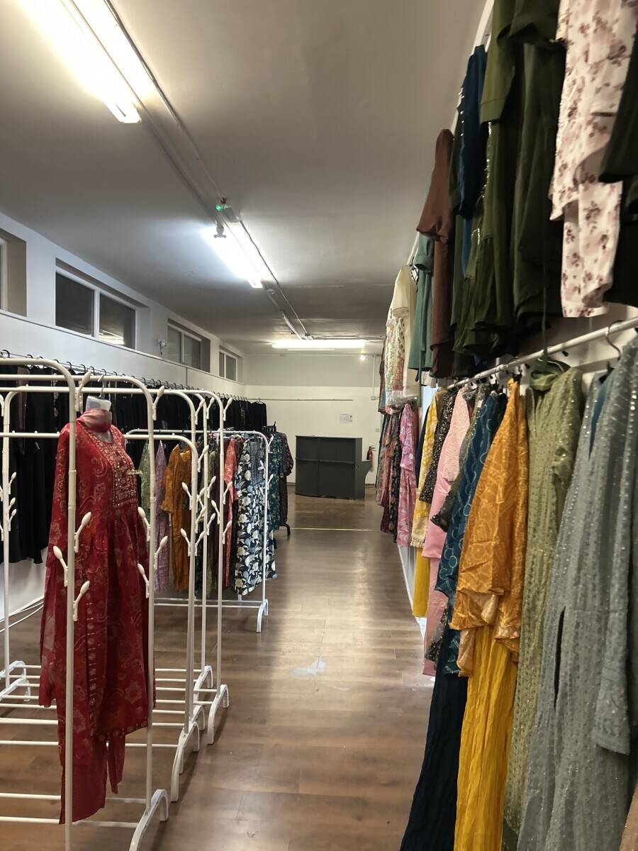 Asian Bridal & Party wear Business for sale in Birmingham Photo 6