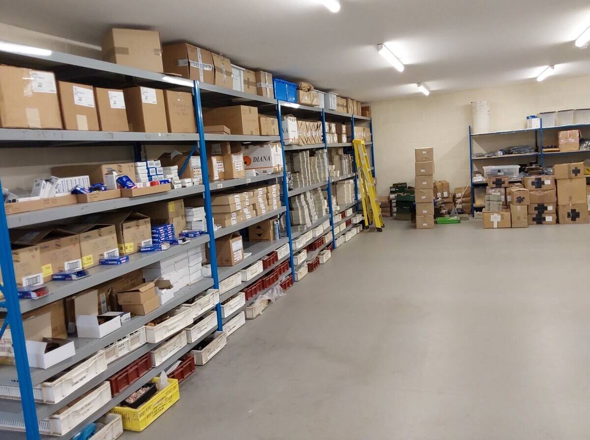 Leasehold / Freehold Suppliers of Mining Exploration Equipment Fossil Services Business Bolton Photo 6