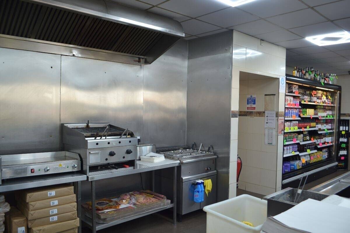 Thriving and Highly Profitable Fish & Chip Shop Generating £8,000 Weekly Turnover