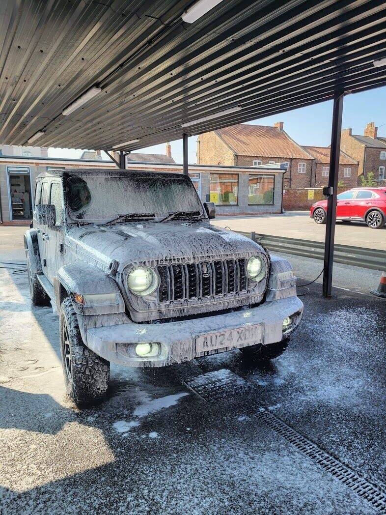 Car Wash for sale in Boston Town Centre Photo 7