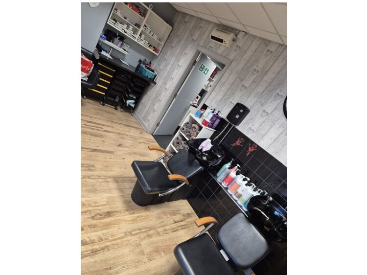 Reputable Hair & Beauty Salon – A Ready-Made Business Venture