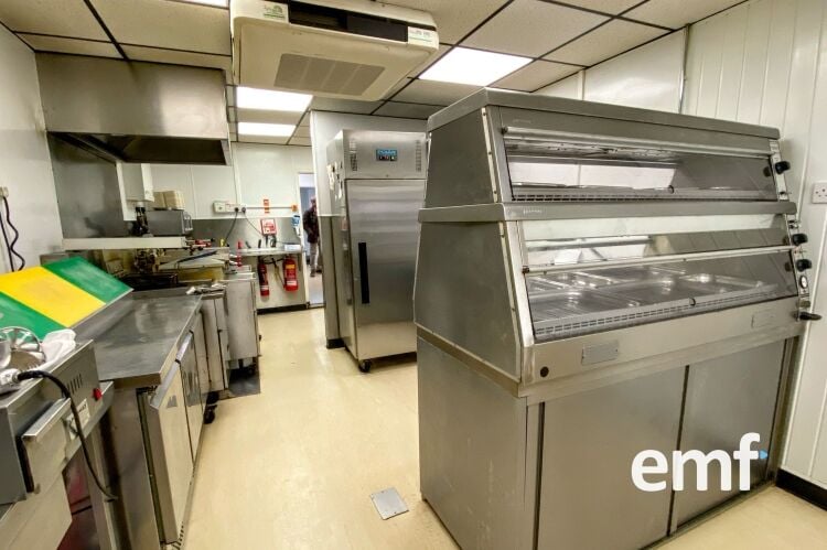 NEW PRICE! Freehold Fish & Chip Shop