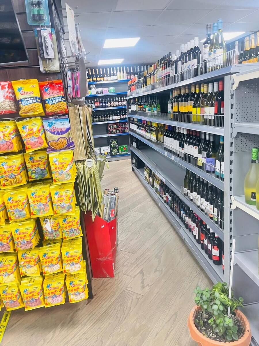 Off licence for sale in Henfield West Sussex with loyal customer base