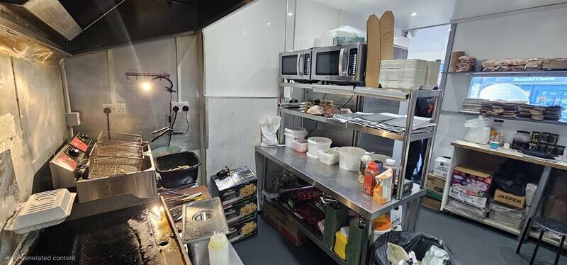 Outstanding High Turnover Takeaway Opportunity within the affluent suburb of Bearsden Photo 6