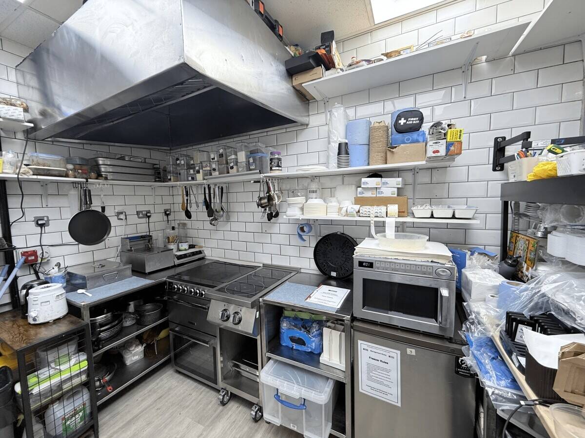 Indian Restaurant for sale in Hounslow high street