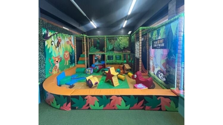 ***REDUCED*** Refurbished Children’s Soft Play & Café Supported by Two Complementary Revenue Businesses Photo 6