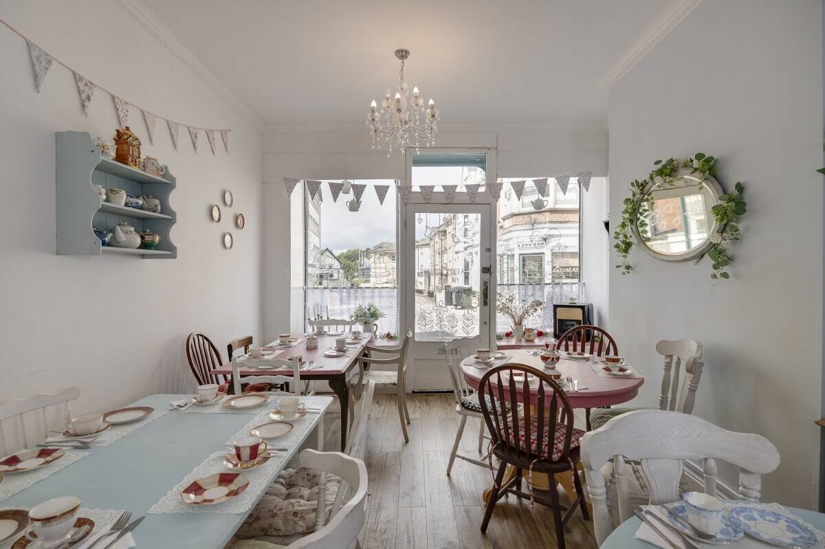 Perfect Part Time business or ready to upscale with lots of potential