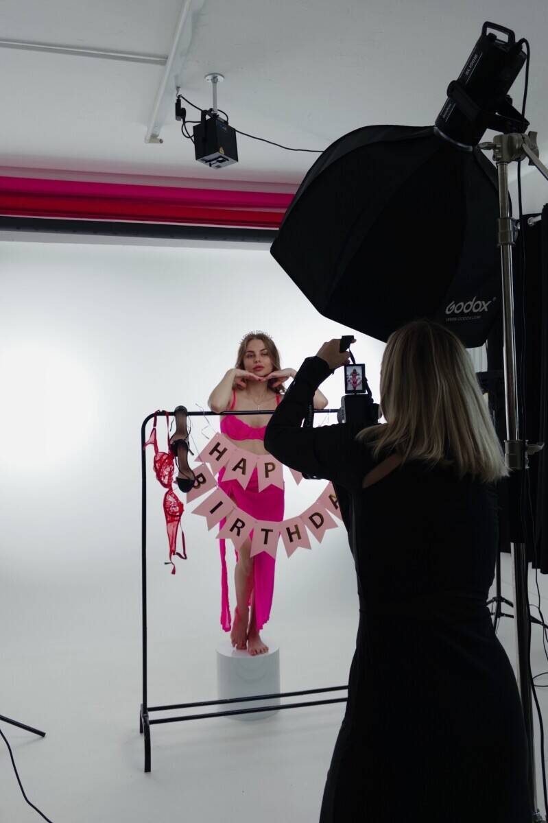 Photo studio in London Photo 6