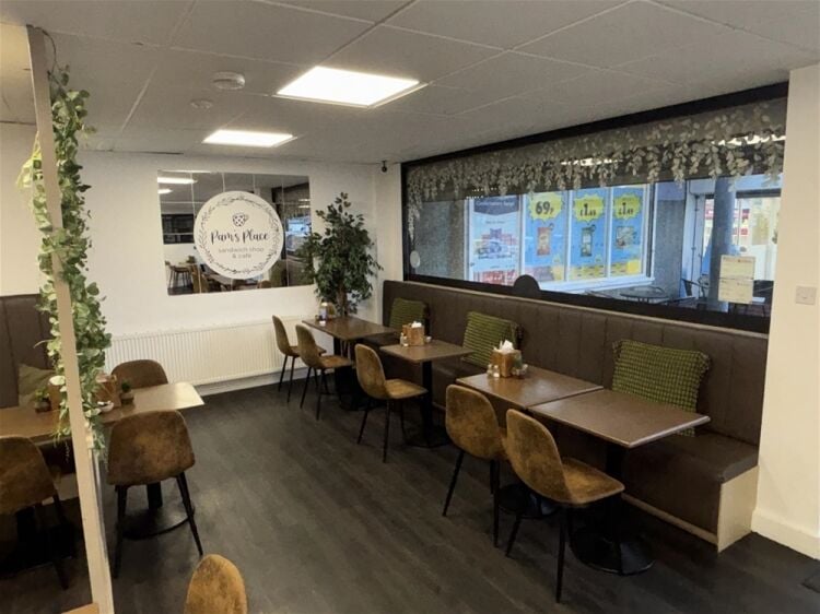 Cafe & Sandwich Bars For Sale in Bradford