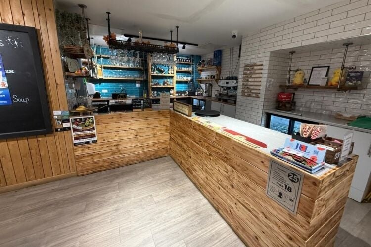 Established Café Within Thrive Gym - Rawtenstall Photo 6