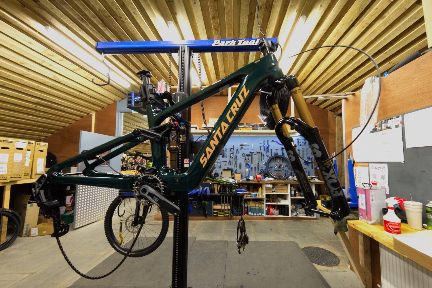One of Central Scotland’s leading independent cycle retailers for sale, Killearn, Glasgow