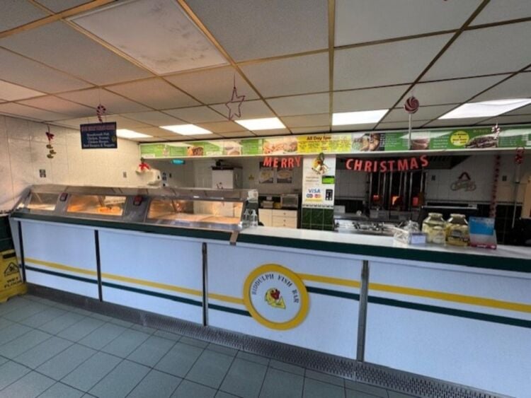 Leasehold Or Freehold Fish & Chip Takeaway Located In Biddulph, Stoke-on-Trent Photo 6