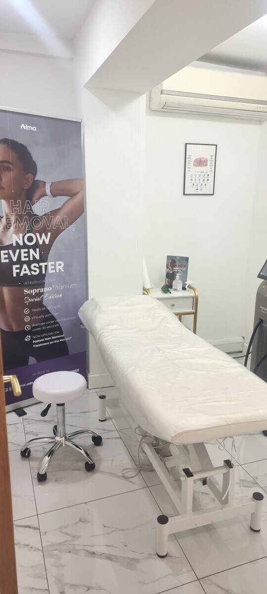 Skin Laser treatment Photo 4