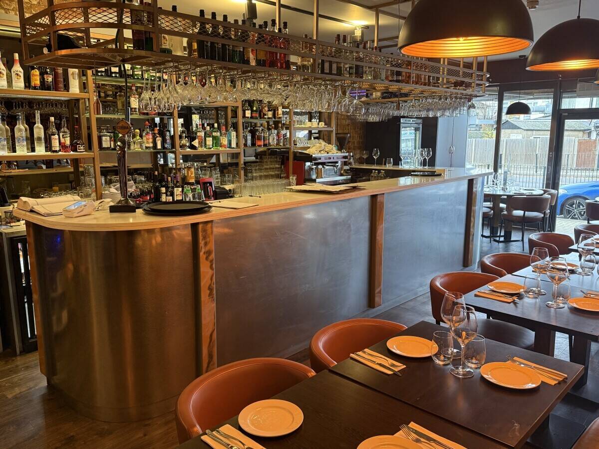 Turkish restaurant located local to Romford town centre Photo 6