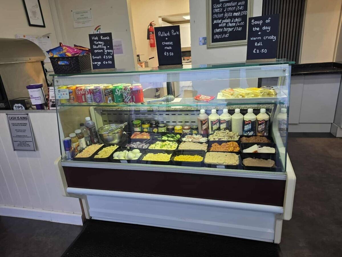 Cafe for sale in Leeds West Yorkshire Photo 6