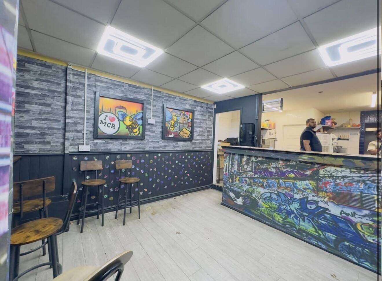Takeaway for Sale in Moston