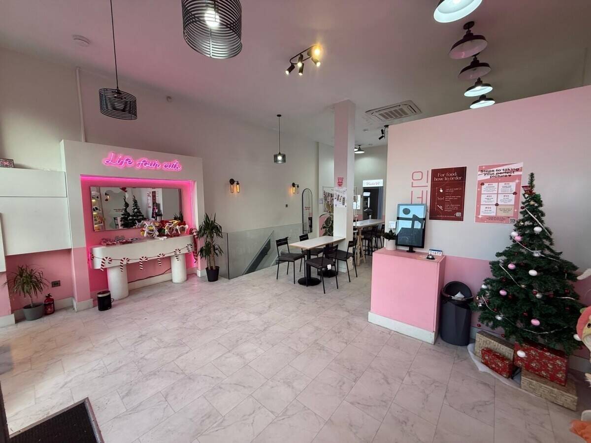 Class 1 Retail Premises With Huge Potential, Glasgow (ref 1787)