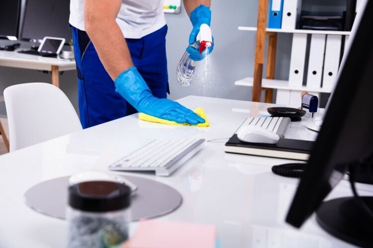 Established Cleaning Business In North Devon