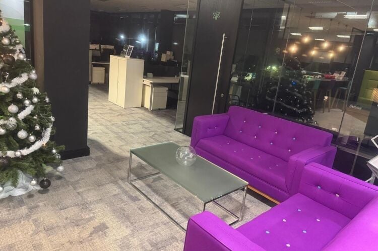 Established Commercial Cleaning Company