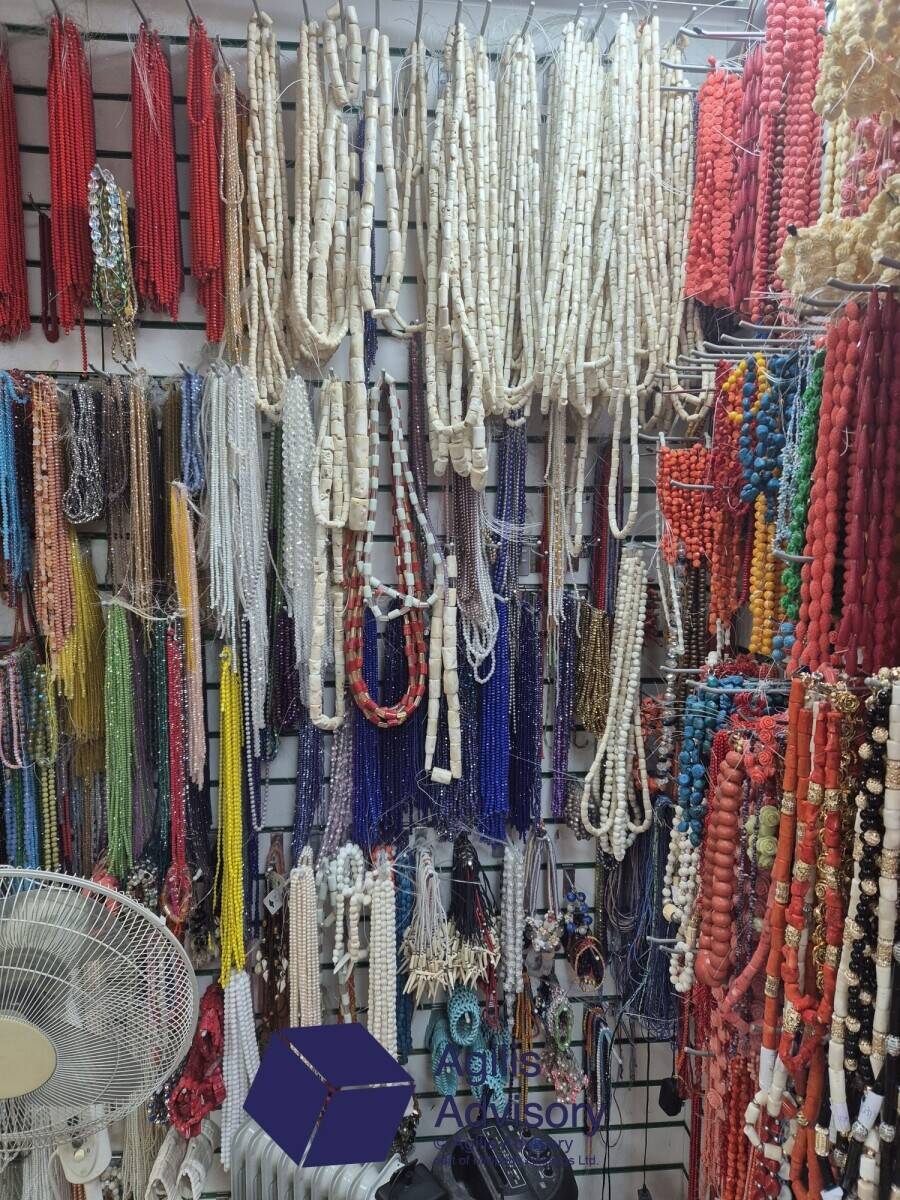 Long-Established Fashion Jewellery Business in London