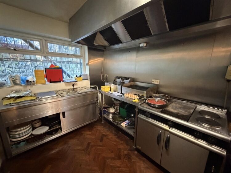 Cafe & Sandwich Bars For Sale in Bradford
