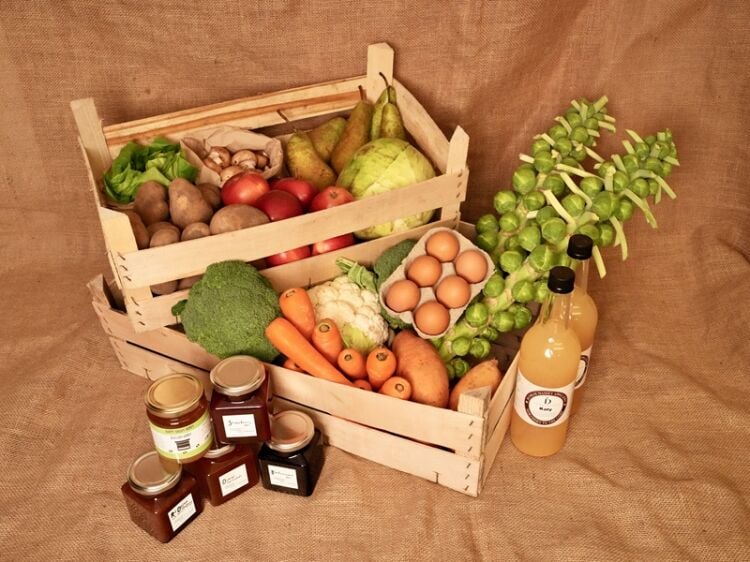 Turnkey Produce Delivery Business with Massive Growth Potential
