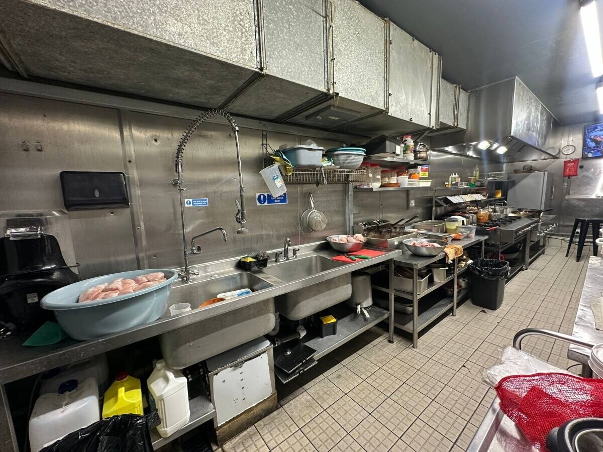 Malaysian and Srilankan Cuisine Restaurant