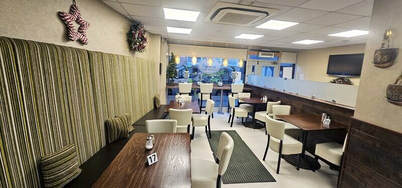 Substantial cafe premises with first floor dance studio within heart of Hamilton town centre Photo 6