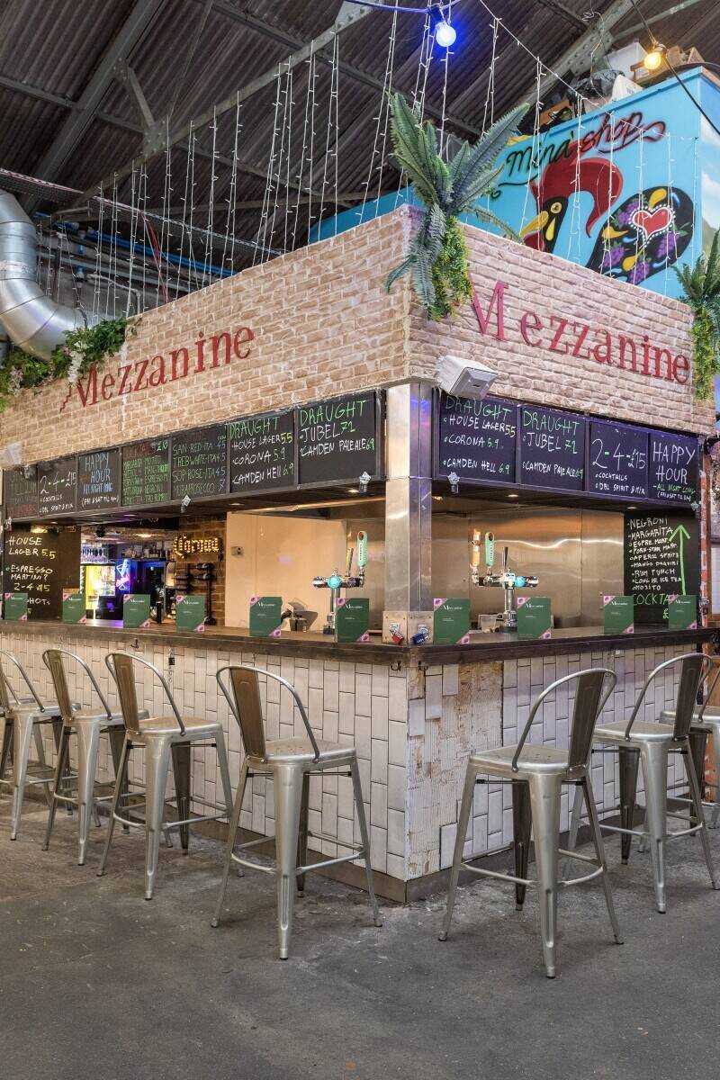 Fully-Equipped Late-Night Bar & Music Venue for Sale in Tooting Market Photo 6